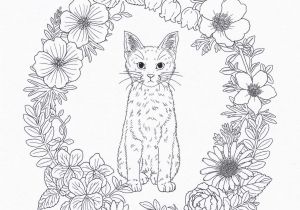 Cute Puppy Dog Coloring Pages Kitten Coloring Pages for Adults Best Cute Puppies Coloring Pages
