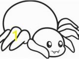 Cute Spider Coloring Pages 34 Best Cute Spider Images