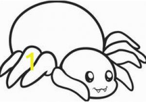 Cute Spider Coloring Pages 34 Best Cute Spider Images