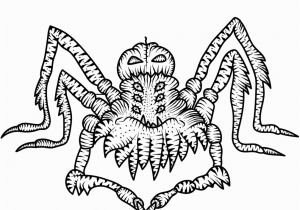 Cute Spider Coloring Pages 58 Most Brilliant Scary Spider Coloring Page Girl Pages Free