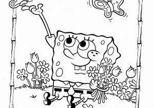 Cute Spongebob Coloring Pages Spongebob Coloring Page 88