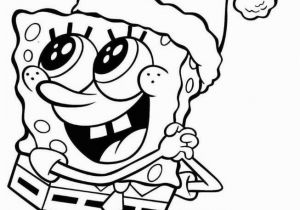 Cute Spongebob Coloring Pages top 25 Free Christmas Coloring Pages