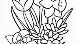 Cute Spring Flower Coloring Pages Flower Page Printable Coloring Sheets