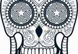 Cute Sugar Skull Coloring Pages Coloring Book Sugar Skull Coloring Book Free Pagesintable