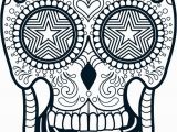 Cute Sugar Skull Coloring Pages Coloring Book Sugar Skull Coloring Book Free Pagesintable