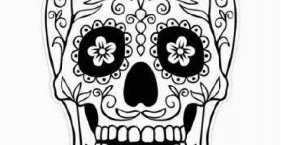 Cute Sugar Skull Coloring Pages Sugar Skull Coloring Pages Artsy Fartsy