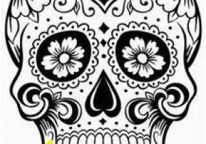 Cute Sugar Skull Coloring Pages Sugar Skull Coloring Pages for Adults Yahoo Image Search