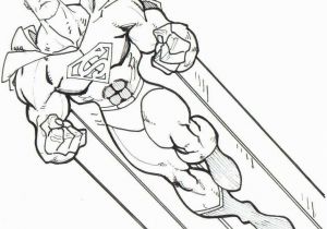 Cute Superhero Coloring Pages 20 New Muscle Coloring Pages