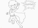 Cute Superhero Coloring Pages Superheroes Easy to Draw Spiderman Coloring Pages Luxury 0 0d