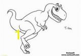 Cute T Rex Coloring Pages 366 Best Dinosaurs Coloring Pages Images On Pinterest