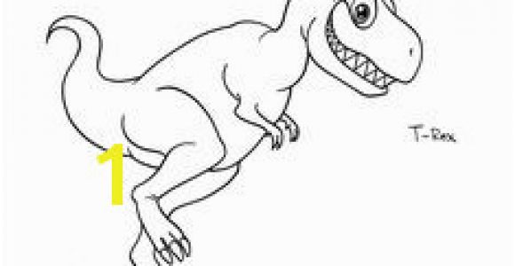 Cute T Rex Coloring Pages 366 Best Dinosaurs Coloring Pages Images On Pinterest