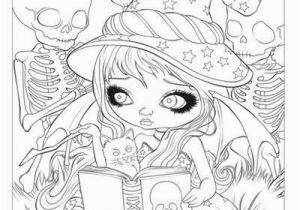 Cute Witch Coloring Pages Free Coloring Pages Cleverpedia S Coloring Page Library