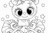 Cute Witch Coloring Pages Pinterest