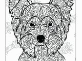 Cute Yorkie Coloring Pages Cute Yorkie Coloring Pages Inspirational Yorkshire Terrier Coloring