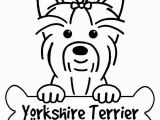 Cute Yorkie Coloring Pages Cute Yorkie Coloring Pages New 28 Best Yorkies Pinterest