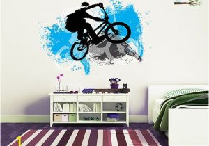 Cycling Wall Murals Pin by Leslie Reed On Boys Room In 2019 Pinterest