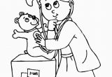D is for Doctor Coloring Page Kid Women Doctor Coloring Sheet Printable Doctor Day Coloring