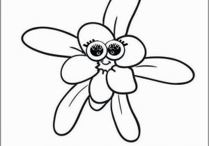 Daisy Girl Scout Flower Friends Coloring Pages Coloring Sheet Vi Daisies