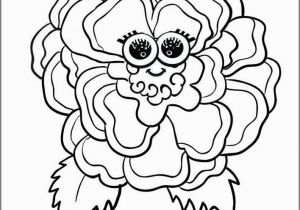 Daisy Girl Scout Flower Friends Coloring Pages Daisies orange Petal – Responsible for What I Say and Do