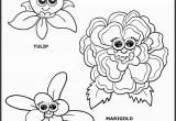 Daisy Girl Scout Flower Friends Coloring Pages the top 25 Ideas About Girl Scout Flower Friends Coloring