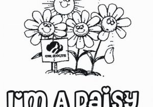 Daisy Girl Scout Flower Friends Coloring Pages Troop Leader Mom Getting Started with Girl Scout Daisies