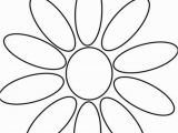 Daisy Petal Coloring Pages Can You Make A Crazy Daisy Coloring Page Twisty Noodle