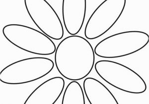 Daisy Petal Coloring Pages Can You Make A Crazy Daisy Coloring Page Twisty Noodle