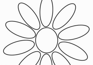 Daisy Petal Coloring Pages Honest and Fair Coloring Page Twisty Noodle