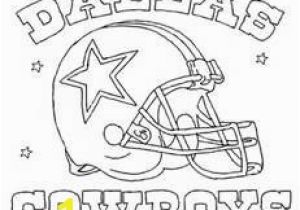 Dallas Cowboys Coloring Pages Saints Football Coloring Pages