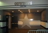 Dallas Cowboys Stadium Wall Mural Dallas Cowboys Locker Room Entrance