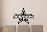Dallas Cowboys Wall Murals Amazon Ncaa Dallas Cowboys Wall Decals Sports Football Club