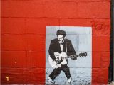 Dallas Mural Artists Fine Art Graffiti Stencil Chuck Berry Dallas Texas Deep