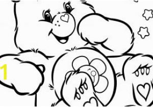 Dancing Bear Coloring Page Medquit Care Bears 3 Cartoons – Printable Coloring Pages Care