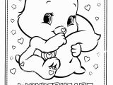 Dancing Bear Coloring Page Medquit Care Bears 3 Cartoons – Printable Coloring Pages Care