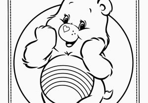 Dancing Bear Coloring Page Medquit Care Bears Coloring Page