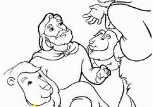 Daniel and the Lions Den Coloring Page 184 Best Daniel and the Lions Den Images On Pinterest