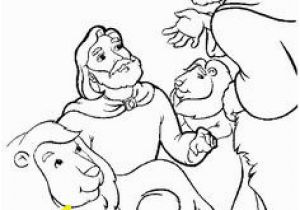 Daniel and the Lions Den Coloring Page 184 Best Daniel and the Lions Den Images On Pinterest