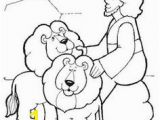 Daniel and the Lions Den Coloring Page 309 Best Daniel Images On Pinterest In 2018