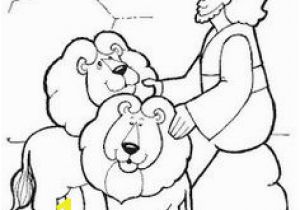 Daniel and the Lions Den Coloring Page 309 Best Daniel Images On Pinterest In 2018