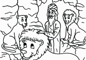 Daniel and the Lions Den Coloring Page Daniel Coloring Pages – Alohapumehanafo