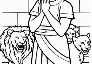 Daniel and the Lions Den Coloring Page Daniel Coloring Pages – Alohapumehanafo