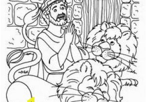 Daniel and the Lions Den Coloring Page Printable 30 Best Daniel and the Lions Den Coloring Pages Images