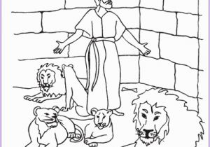 Daniel and the Lions Den Coloring Page Printable 391 Best Daniel Vbs Images