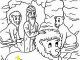 Daniel and the Lions Den Coloring Page Printable 94 Best Daniel and the Lions Den Images