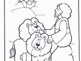 Daniel and the Lions Den Coloring Page Printable Fish Coloring Pages Free 54