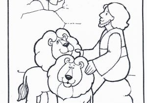 Daniel and the Lions Den Coloring Page Printable Fish Coloring Pages Free 54