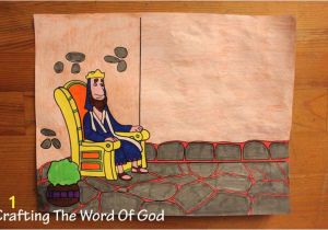 Daniel and the Writing On the Wall Coloring Page the Writing On the Wall Crafting the Word God