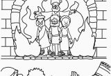 Daniel In the Fiery Furnace Coloring Pages 24 Fiery Furnace Coloring Page In 2020