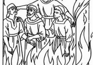 Daniel In the Fiery Furnace Coloring Pages the Fiery Furnace Coloring Page Coloring Pages are A