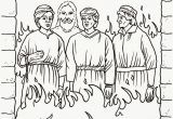 Daniel In the Fiery Furnace Coloring Pages the Firey Furnace God S Promises by Sarah Michael Lesson